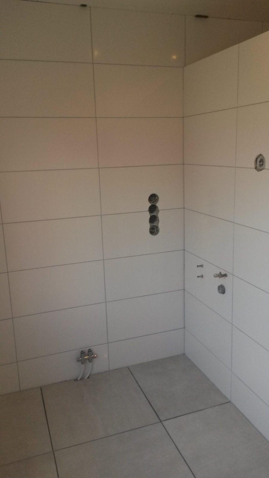 Reparatie tegelwerk