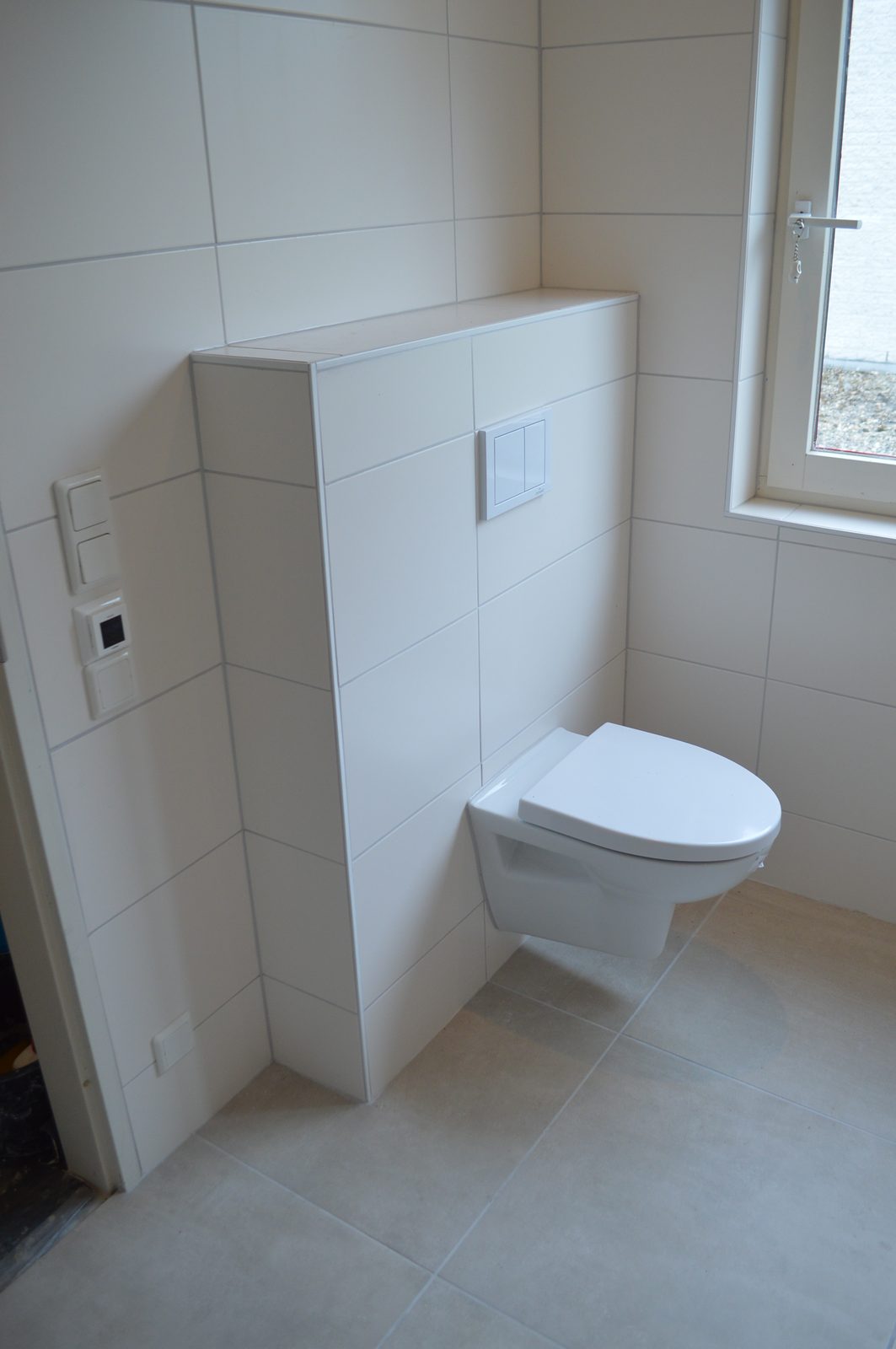 Toiletten (inbouw)